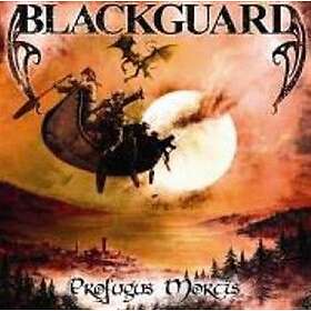 Blackguard: Profugus Mortis CD