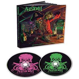 Alestorm: Seventh Rum Of A Seventh Rum 2CD