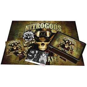 Nitrogods: Rebel Dayz (Box Set) CD