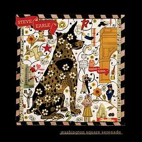 Earle Steve: Washington Square serenade 2007 CD