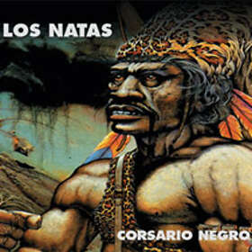 Los Natas: Corsario Negro CD