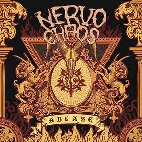Nervochaos: Ablaze 2019 CD
