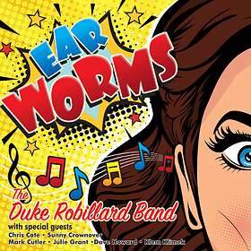 Robillard Duke: Ear worms 2019 CD
