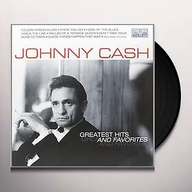 Cash Johnny: Greatest Hits and Favorites (Vinyl)