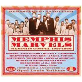 Memphis Marvels / Memphis Gospel 1927-1960