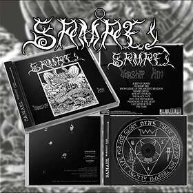 Samael: Worship him 2020 CD