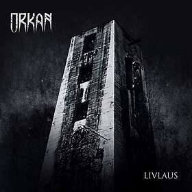 Orkan: Livlaus CD