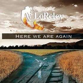 Loreley: Here We Are Again CD