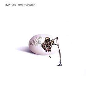 Plantlife: Time Traveller CD