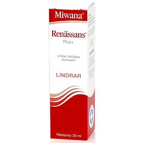 Miwana Renässans Plus+ 3 Nässpray 3,5% 30ml