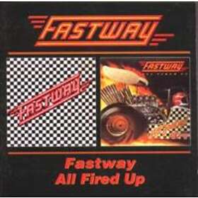 Fastway: Fastway/All Fired Up