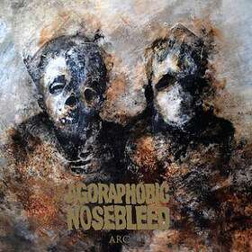 Agoraphobic Nosebleed: ARC CD
