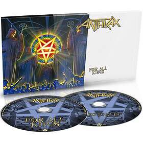 Anthrax: For All Kings 2CD