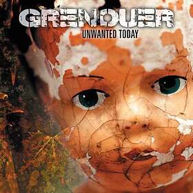 Grenouer: Unwanted Today CD