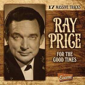 Price Ray: For The Good Times CD