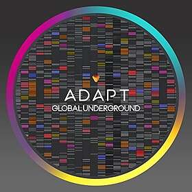 Global Underground: Global Underground/Adapt CD