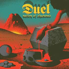 Duel: Valley of shadows 2019 CD