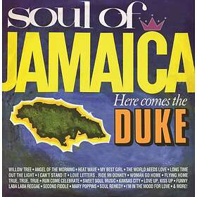 Soul Of Jamaica / Here Comes The Duke CD