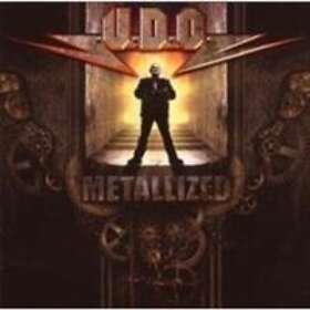 U.D.O.: Metallized/20 years of metal 1987-07