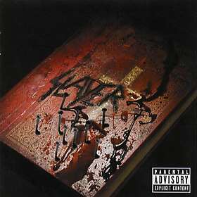 Slayer: God hates us all 2001 CD