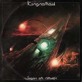 Kingnomad: Sagan Om Rymden (Färgad) (Vinyl)