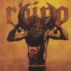 Rhino: Dead Throne Monarch CD