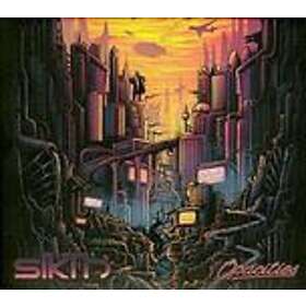 Sikth: Opacities CD