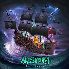 Alestorm: Live In Tilburg