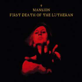 Mansion: First death of The Lutherian 2018 CD