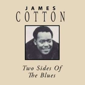 Cotton James: Two Sides Of The Blues CD