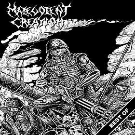Malevolent Creation: Best Of Eve Of Apoca... (Vinyl)