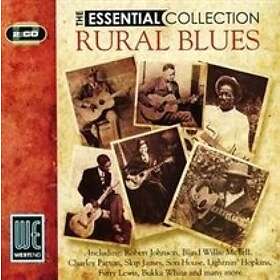 Rural Blues Essential Collection CD