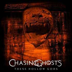 Chasing Ghosts: These Hollow Gods CD