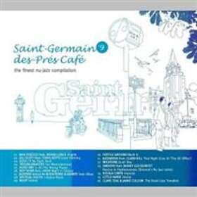 St Germain Des Pres Café 9
