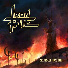 Iron Fate: Crimson Messiah CD