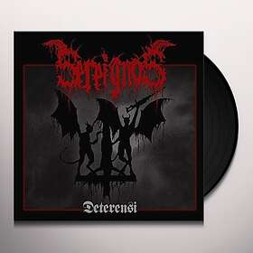 Sereignos: Deterensi (Vinyl)