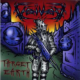 Voivoid: Target Earth (Picturedisc) (Vinyl)