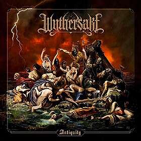 Wythersake: Antiquity CD