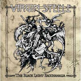 Virgin Steele: The black light bacchanalia 2010 CD