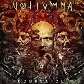 Voltumna: Dodecapoli CD
