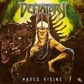 Defiatory: Hades Rising CD