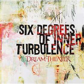 Dream Theater: Six degrees of inner... 2002