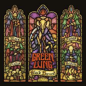 Green Lung: Black Harvest CD