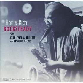 Hot & Rich: Rocksteady CD