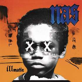 Nas: Illmatic XX (Vinyl)