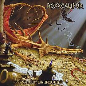 Roxxcalibur: Gems Of The NWOBHM CD