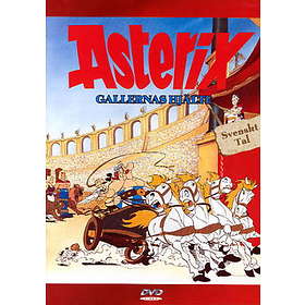 Asterix: Gallernas Hjälte (DVD)