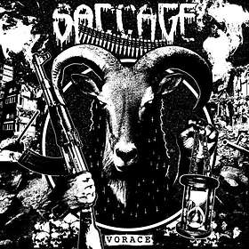 Saccage: Vorace CD