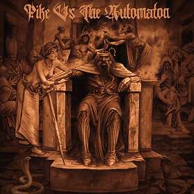 Pike Vs Automaton: Pike Vs Automaton CD
