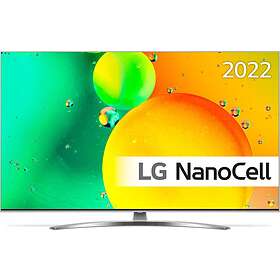 LG 65NANO78 65" 4K Ultra HD (3840x2160) LCD Smart TV